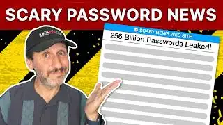 Heard About a Huge Password Leak? Here