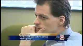 Hearing Monday for man charged in NH kidnapping