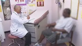 Heart disease risk rises faster for men