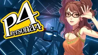 "Heartbeat, Heartbreak" - Persona 4 - Beat Saber