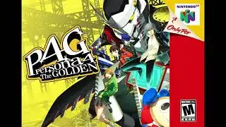 Heartbeat, Heartbreak - Persona 4 [OST] N64