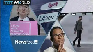 Heartbeat law / Uber +Lyft Strike / Google go private – Newsfeed