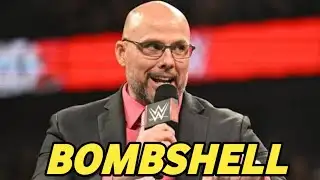 HEARTBREAK🔴 Adam Pearce Drops DEVASTATING Royal Rumble Bombshell