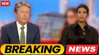 Heartbreaking King Charles Message During Live Broadcast for BBC Breakfast Interrupted !!