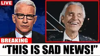 Heartbreaking News for Andrea Bocelli