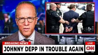 Heartbreaking News For Johnny Depp