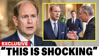 Heartbreaking News For Prince Edward – "This Changes Everything…"