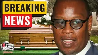 HEARTBREAKNG News About Andre Harrell Released Overnight!