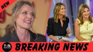 Heartbroken by Love . jenna bush hager 💔