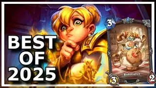 Hearthstone - Best Epic WTF Moments Of 2025