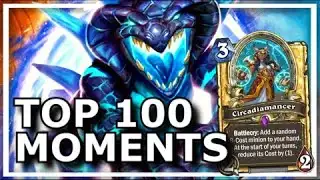 Hearthstone - TOP 100 Best Epic WTF Moments
