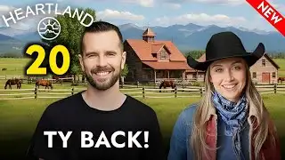 Heartland Season 20 Shocker – Ty Borden Returns! Graham Wardle’s Unexpected Comeback!