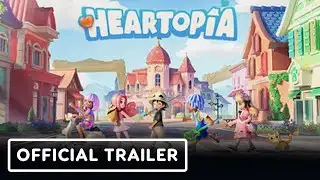 Heartopia - Official Closed Beta Test Announcement Trailer