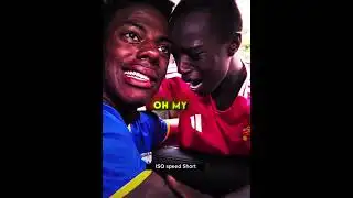 Heartwarming Reunion: IShowSpeed meets his biggest fan!" #IShowSpeed#news