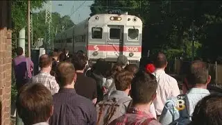 Heat Adds To SEPTA Commute Slow Downs