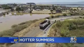 Heat Spikes Becoming More Common As Climate Change Accelerates