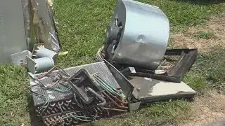 Heat wave in East TN keeps HVAC technicians busy