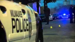 Heated exchange between Flynn, newspaper reporter