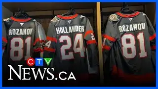 ‘Heated Rivalry’ hockey jerseys sell out in minutes