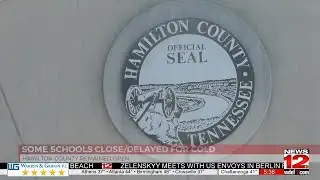 Heating Concerns Across Hamilton County Schools