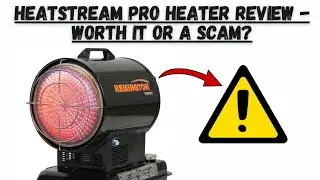 HeatStream Pro Heater Review - Worth it Or A Scam?