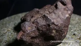 Heavenly Discovery: $100K Meteorite