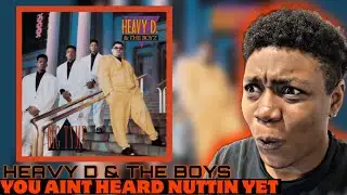 Heavy D & The Boys - You Ain