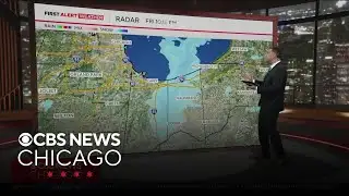 Heavy lake-effect snow overnight for NW Indiana