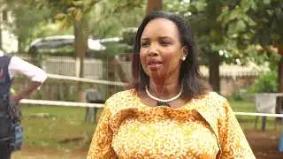 Heavy rains delay Entebbe voting, turnout remains low