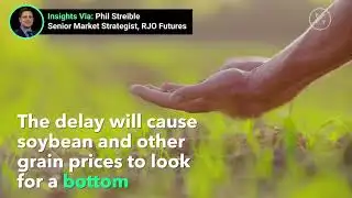 Heavy Rains Delay U.S. Planting Season