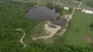 Heavy rains have officials concerned over Daisetta sinkhole