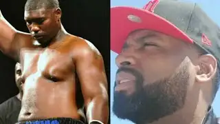 Heavyweight Chop Up: GREGORY CORBIN talks AJ vs Povetkin, Trevor Bryan, Don King & More!!