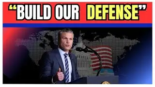 Hegseth Announces Pentagon Taking 