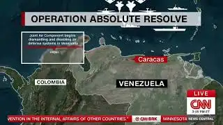 Hegseth: Operation Absolute Resolve