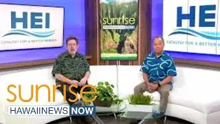 HEI CEO discusses efforts to modernize Hawaii