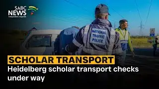 Heidelberg scholar transport checks under way