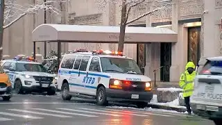 Heightened security following Hanukkah terror attack in Australia