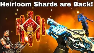 Heirloom Shards Returning in Season 28 - Early Access