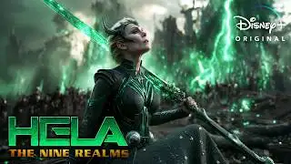 HELA: The Nine Realms (2026) With Cate Blanchett & Richard Schiff