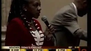 Helen Holton will NOT face bribery charges