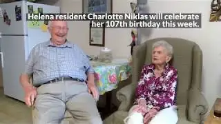 Helena resident prepares to celebrate 107th birthday