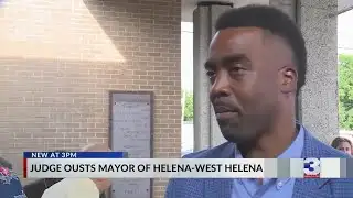 Helena-West Helena, AR leaders respond after mayor