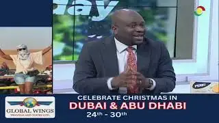 Helicopter crash: Suhuyini questions why flight proceeded despite initially bad weather