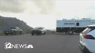 Helicopter crashes in Superior with 4 people on board