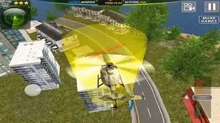 Helicopter Rescue Professional 2017 - HD Gameplay Video