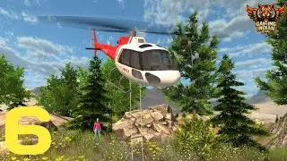Helicopter Rescue Simulator Gameplay 6 | Gaming Indian Bhai