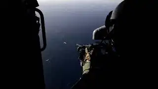 Helicopter Sea Combat Squadron (HSC) 21 Live Fire Exercise