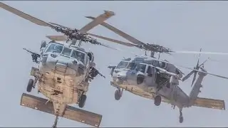 Helicopter Sea Combat Squadron to take final flight