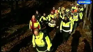 Helicopter Spots Missing Hiker