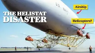 Helistat: The $100 Million Experiment Destroyed in Seconds